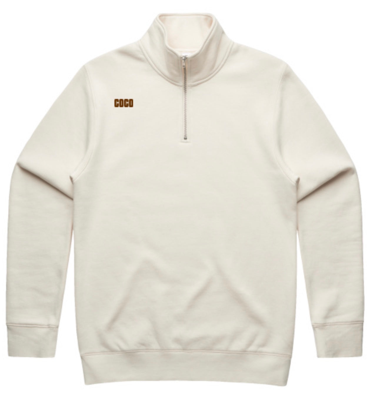 Quarter Zip ￼